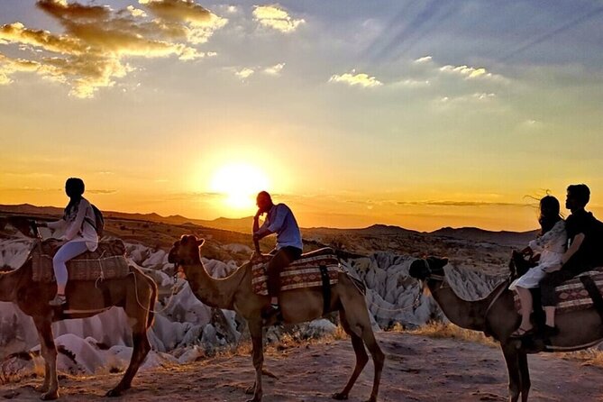 Camel Safari in Cappadocia - Guides, Group Size, and the Comfort Factor