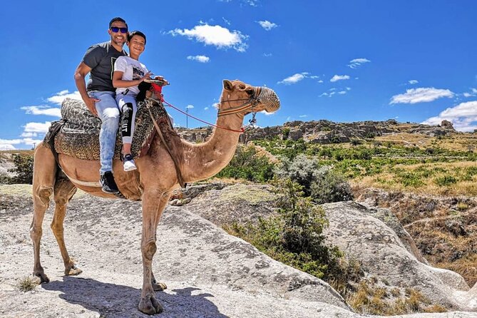 Camel Safari in Cappadocia - Logistics You Should Know Before You Go