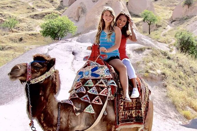 Camel Safari in Cappadocia - Red and Rose Valley: Why This Route Gets People Hooked