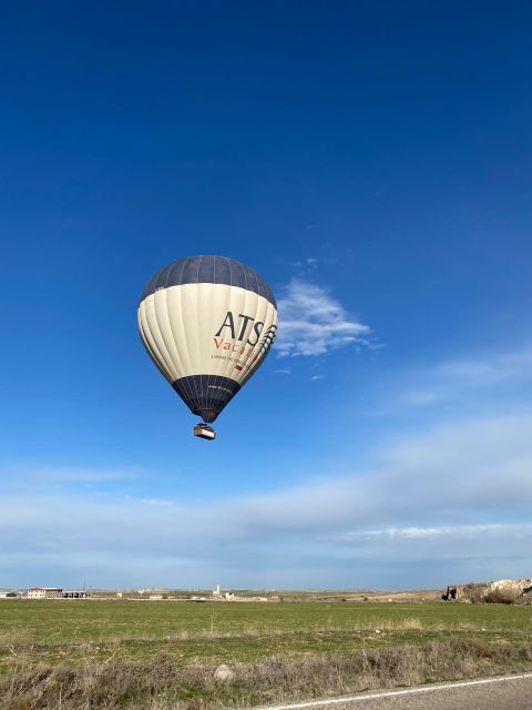 Cappadocia: 1 of 3 Valleys Hot Air Balloon Flight - What You’ll Feel and What to Watch For