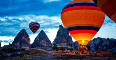 Cappadocia: 1 of 3 Valleys Hot Air Balloon Flight - Why This Balloon Flight Over Cat, Soganlı, or Ihlara Is a Smart Pick