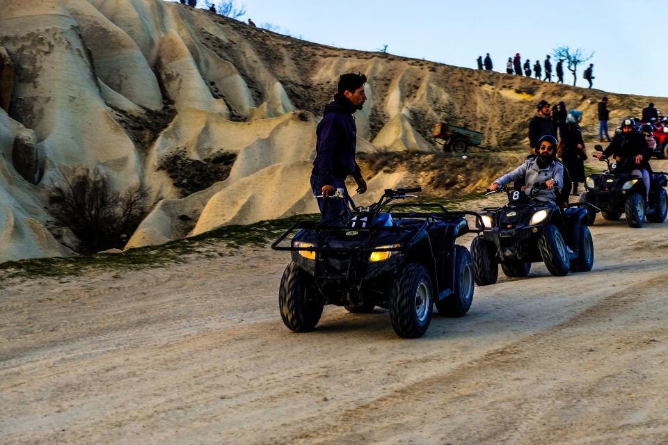 Cappadocia: 2-Hour Sunset ATV Safari with Hotel Transfer - Who this ATV sunset tour suits best (and who should skip it)