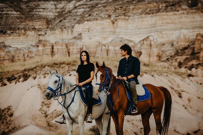 Cappadocia 2 hours Horse Riding Experience - flexible time - Key Points You’ll Care About