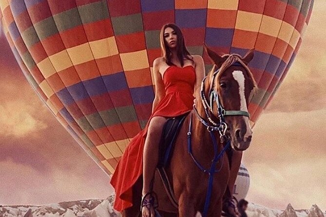 Cappadocia 2 hours Horse Riding Experience - flexible time - Pickup in Göreme and Your Starting Point: Simple, Local, and Practical