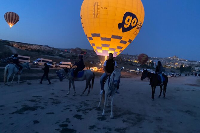 Cappadocia 2 hours Horse Riding Experience - flexible time - Price and Value: Why $26.59 Can Work in Cappadocia
