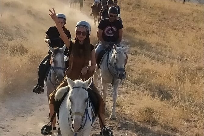 Cappadocia 2 hours Horse Riding Experience - flexible time - Weather, Physical Comfort, and Who Might Want a Different Option
