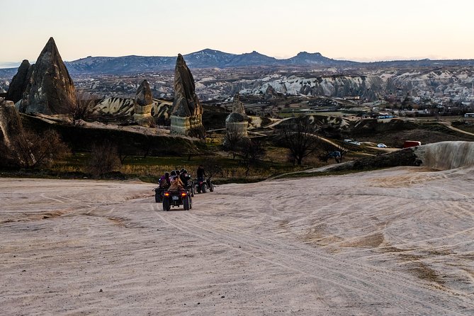 Cappadocia 2-Hours Sunset ATV Quad Tour w/Free Hotel Transfer - Price and Value: What You Get for About $42