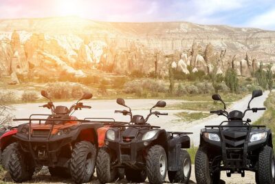 Cappadocia 3,5-Hours Quad Safari with BBQ - How the ATV Safari Runs for 3.5 Hours