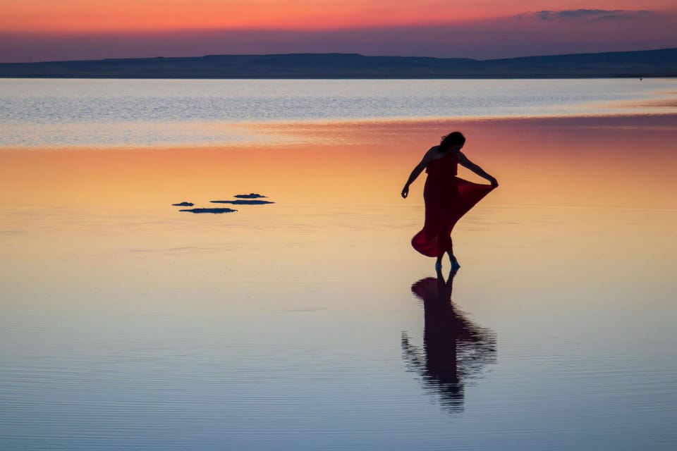 Cappadocia Amazing Sunset Tour To Salt Lake - Key highlights worth planning around