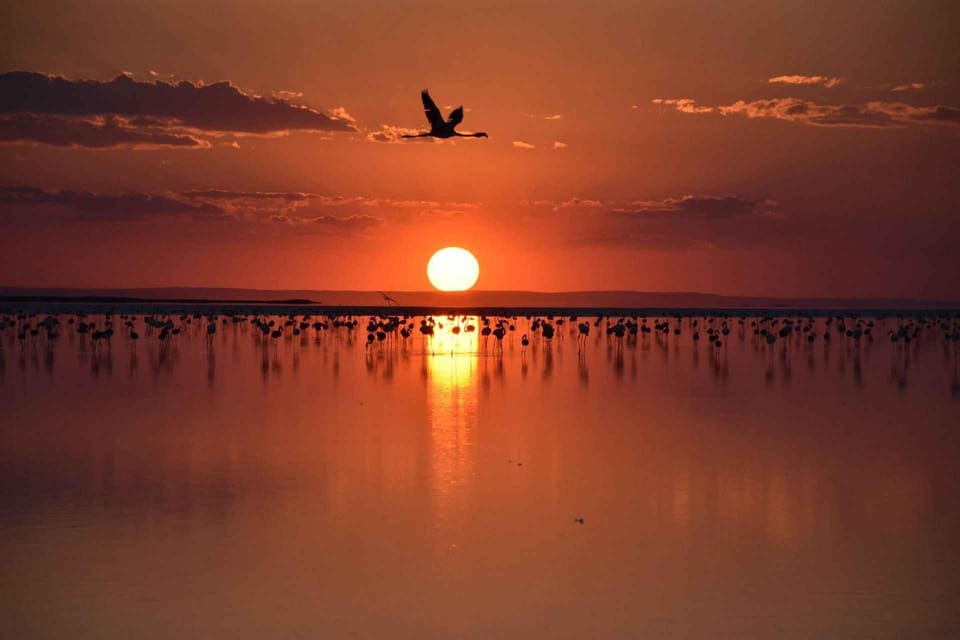 Cappadocia Amazing Sunset Tour To Salt Lake - Photography tips that actually help at Lake Tuz