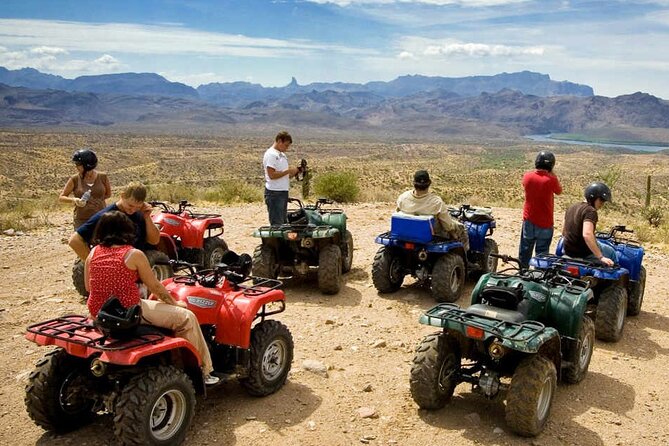 Cappadocia ATV (1 Quad Bike) Tour - 2 Hours - Why a 2-Hour ATV Ride Works So Well in Göreme