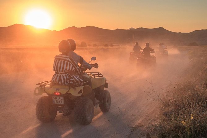 Cappadocia ATV (1 Quad Bike) Tour - 2 Hours - Group size and why it changes everything