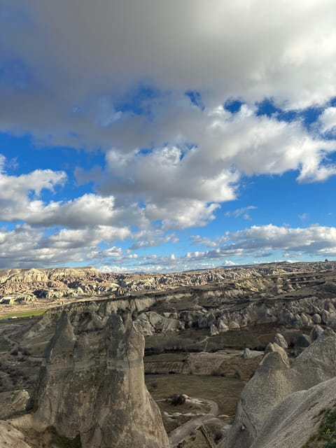 Cappadocia: ATV Adventure Tour with Transfer - Safety briefing, practice, and the driving rules that keep it smooth
