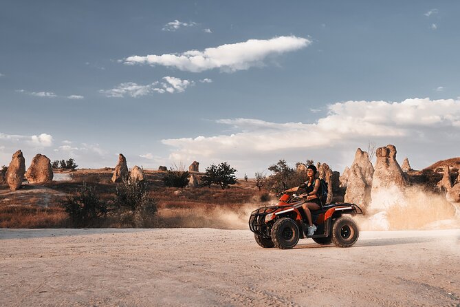 Cappadocia ATV Safari: Explore Valleys by Day or Sunset Glow - Guide Quality: Why It Matters More Than You Think