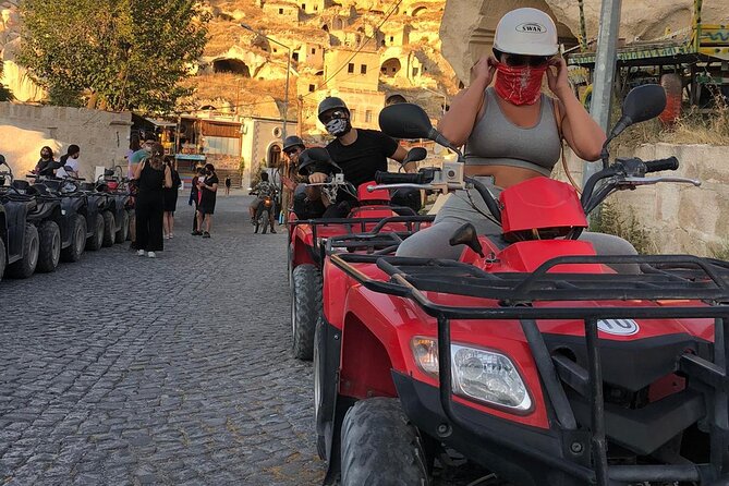 Cappadocia ATV Tour (1 or 2 Hour Option) - What you’ll do on the ride