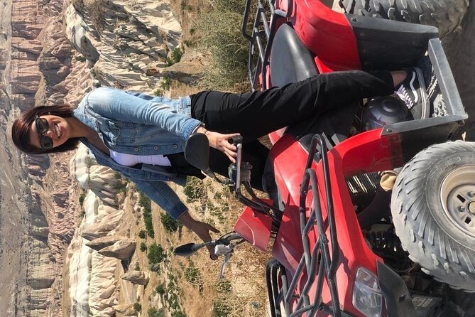 Cappadocia ATV Tour (1 or 2 Hour Option) - What’s included, what’s not, and what you should bring