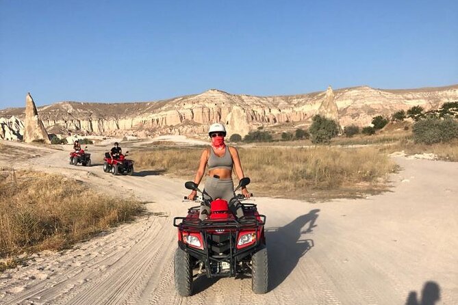 Cappadocia ATV Tour (1 or 2 Hour Option) - Pickup, timing, and the small details that make or break it