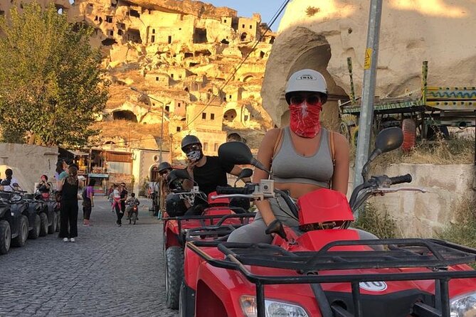 Cappadocia ATV Tour (1 or 2 Hour Option) - How long it really takes: 2.5 hours plus your day