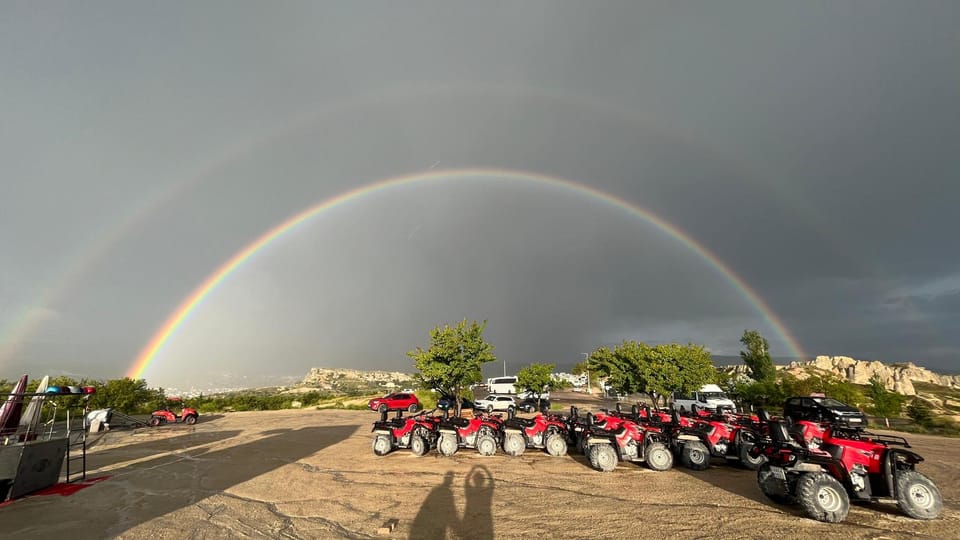Cappadocia Atv Tour : Full Extremly Atv Tour (Private Route) - The value question: $40 per group up to 2, and what you’re really paying for