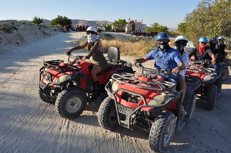 Cappadocia Atv Tour : Full Extremly Atv Tour (Private Route) - Should you book this Cappadocia private ATV Quad tour?