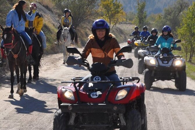 Cappadocia ATV Tour / Quad-Bike Safari / Sunset or Day time - Key things you should know before booking