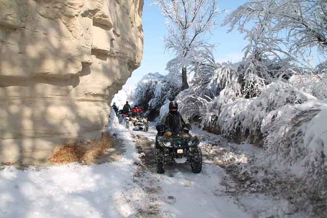 Cappadocia ATV Tour / Quad-Bike Safari / Sunset or Day time - Quad-bike safari from Göreme: what the timing really feels like