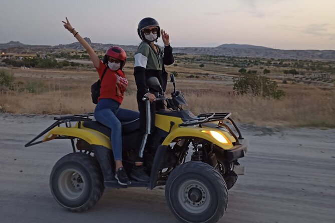 Cappadocia ATV Tour / Quad-Bike Safari / Sunset or Day time - What’s the value at about $78.44 for two hours?