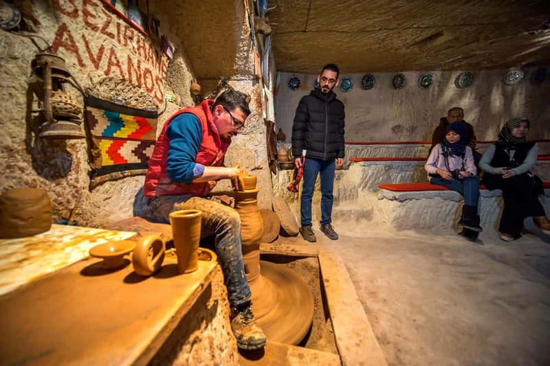 Cappadocia: Authentic Pottery Workshop Experience - Why Pottery in Cappadocia Feels More Than a Craft Stop