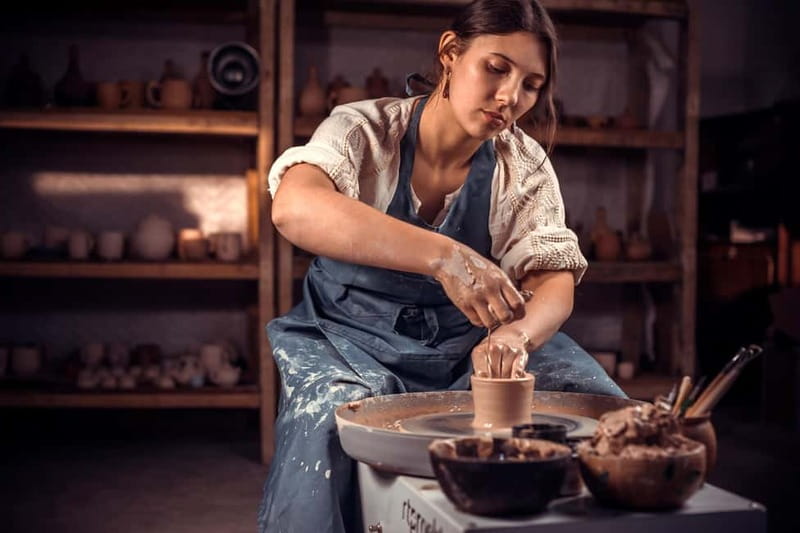 Cappadocia: Authentic Pottery Workshop Experience - The First 15 Minutes: Getting Oriented and Starting With Clay