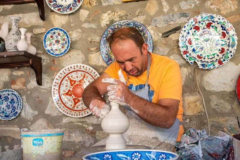 Cappadocia: Authentic Pottery Workshop Experience - Price and Value: How $9 Buys More Than You’d Expect