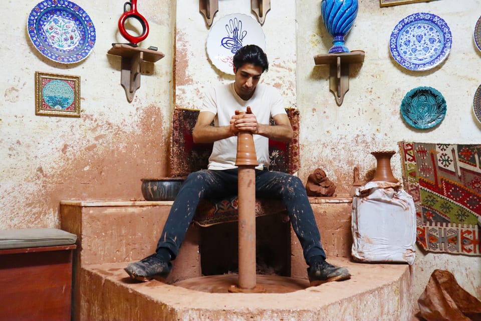 Cappadocia: Authentic Pottery Workshop Experience - Logistics That Matter: Time, Transfers, and What to Bring