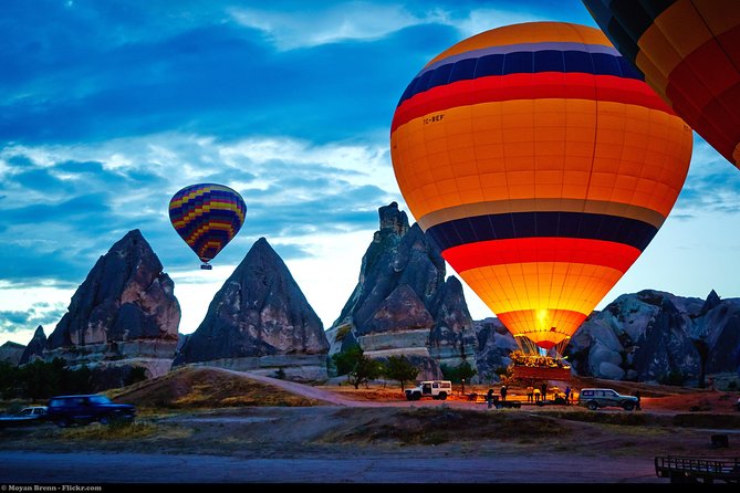 Cappadocia Balloon Flight - Sunrise timing and why it matters in Cappadocia
