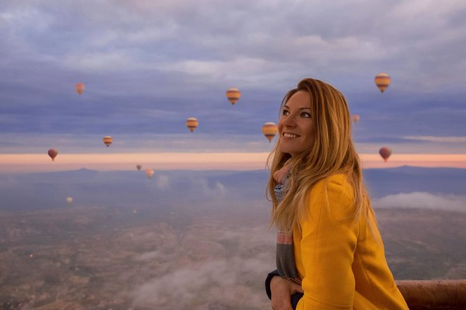 Cappadocia Balloon Flight - Göreme and Fairy Chimney Cappadocia: what the ground time adds