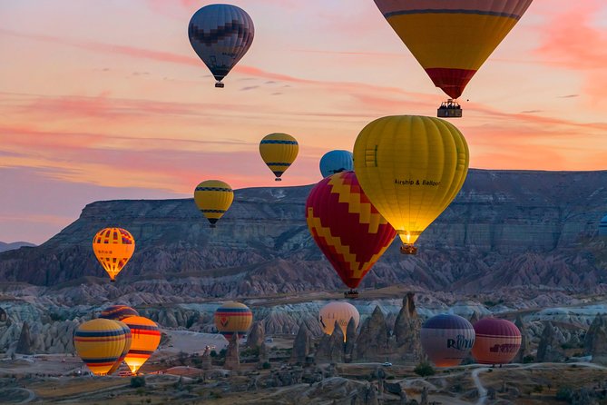 Cappadocia Balloon Flight - Clothing and comfort: the morning gear that actually helps