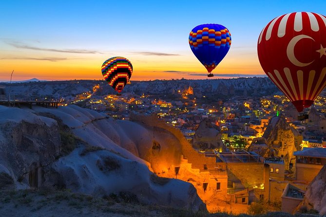 Cappadocia Balloon Flight - Price and value: what you’re paying for at about $362