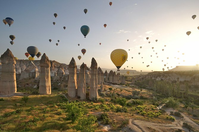 Cappadocia Balloon Ride - The short airtime ritual: how the morning flows after landing