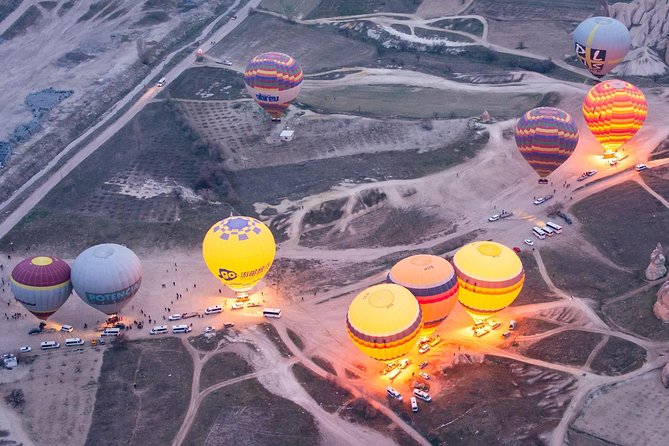Cappadocia Balloon Ride - Celebrations, birthdays, and that feeling of doing it “the right way”