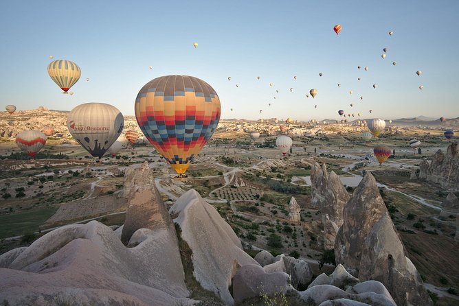 Cappadocia Balloon Ride - Price and value: is $400 worth it for a 2–30 minute flight?