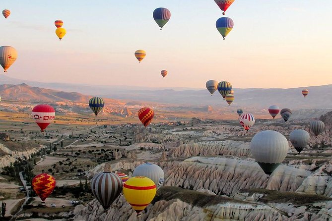 Cappadocia Balloon Ride - Weather reality: what to expect when conditions matter most