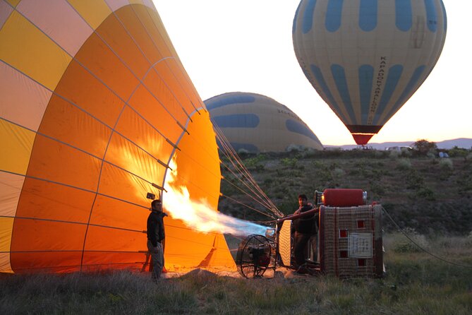 Cappadocia Balloon Ride with Breakfast, Champagne AT GOREME OVER - Breakfast box: what’s included, and what to eat before you go