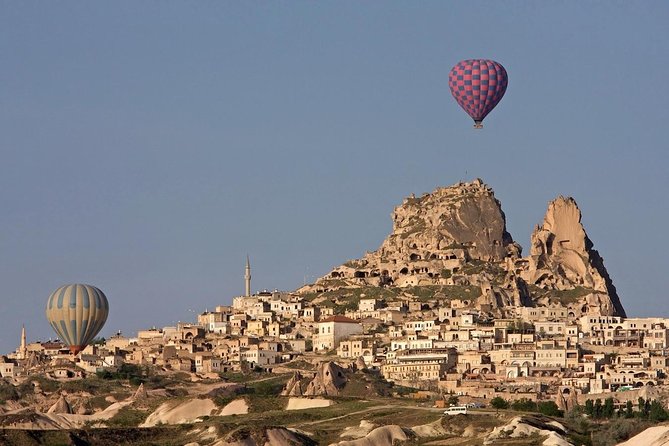 Cappadocia Balloon Ride - The 5:00 am start: getting to the launch without chaos