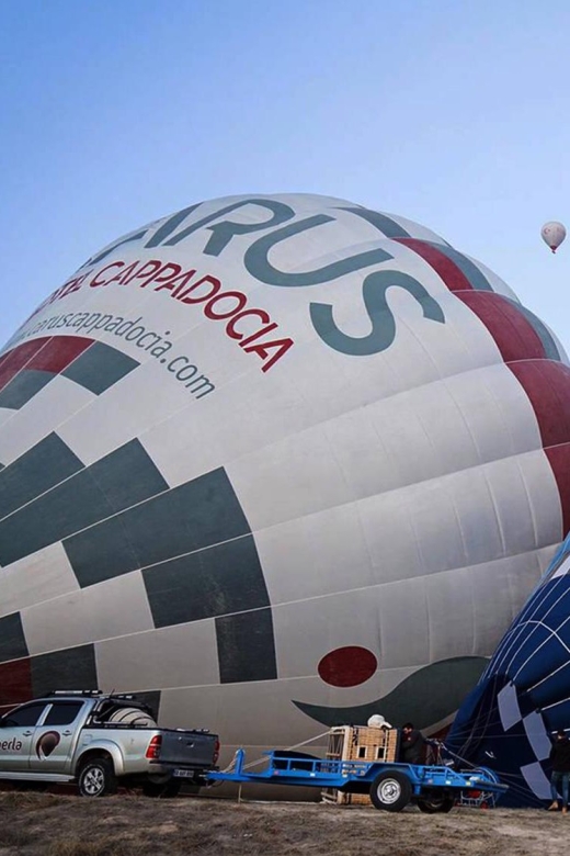 Cappadocia: Balloon Sunrise Flight Economic-Premium Options - Hotel pickup before sunrise: How timing actually feels