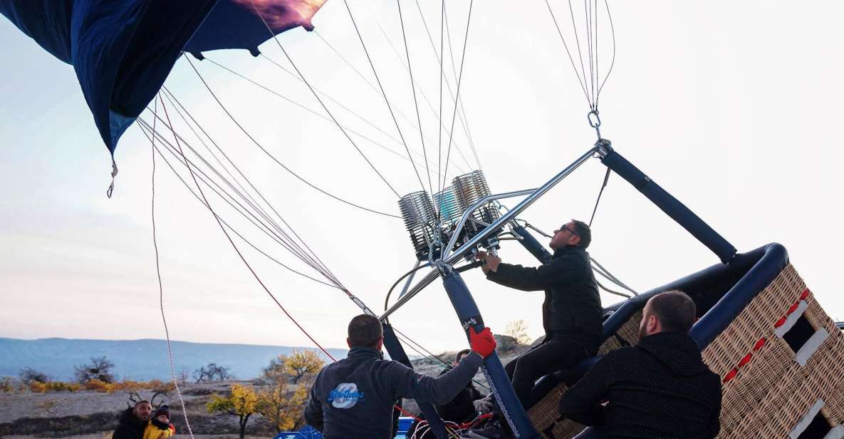 Cappadocia: Balloon Sunrise Flight Economic-Premium Options - Safety briefing and the real difference between “premium” and “standard”