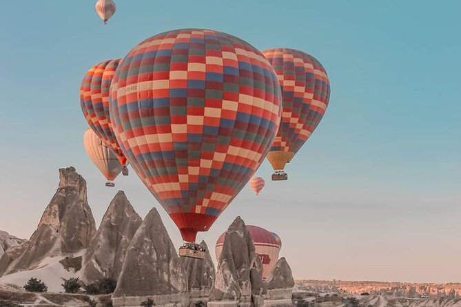 Cappadocia Best Hot Air Balloon - Key things to know before you lift off