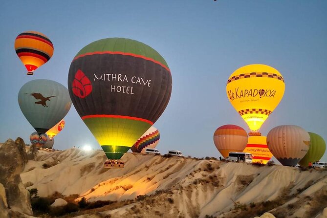 Cappadocia Best Hot Air Balloon - Why the 5:00 am start feels worth it