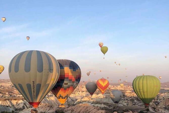 Cappadocia Best Hot Air Balloon - Who this balloon tour is best for