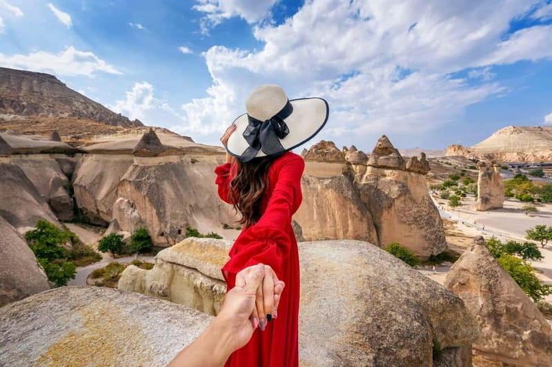 Cappadocia: Best of Red and Green Small Group Guided Tour - Key things that make this tour click