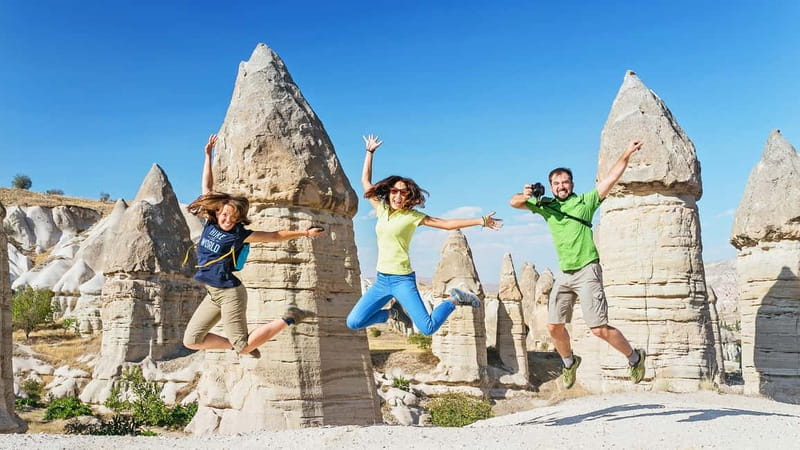 Cappadocia: Best of Red and Green Small Group Guided Tour - A smart one-day “greatest hits” approach