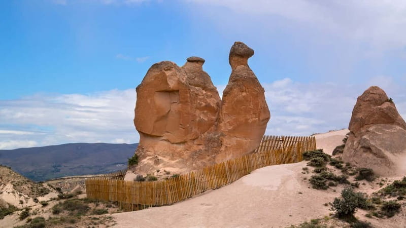 Cappadocia: Best of Red and Green Small Group Guided Tour - Avanos: red clay pottery and rug workshops (with a price-smart mindset)