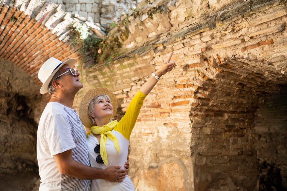 Cappadocia: Blue Tour with Entry Fees and Lunch - Rose Valley and Göreme: fairy chimneys plus a calm 1-hour walk